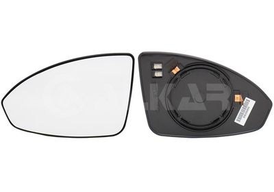Spoguļstikls, Ārējais atpakaļskata spogulis ALKAR 6431454