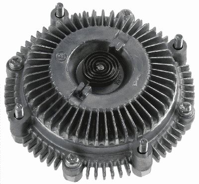 Sajūgs, Radiatora ventilators SACHS 2100 500 071