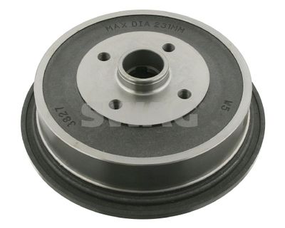 Тормозной барабан SWAG 30 91 4059