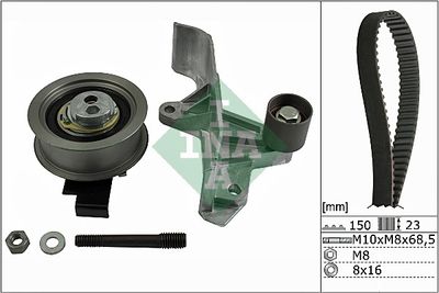 Комплект ремня ГРМ Schaeffler INA 530 0546 10
