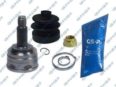 Šarnīru komplekts, Piedziņas vārpsta GSP 823093