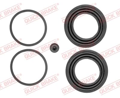 Ремкомплект, тормозной суппорт QUICK BRAKE 114-0341