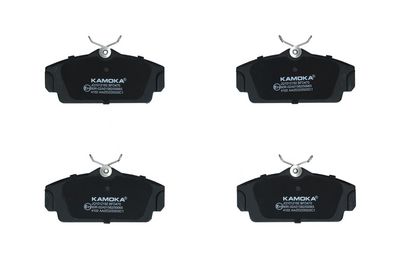 Bremžu uzliku kompl., Disku bremzes KAMOKA JQ1012192