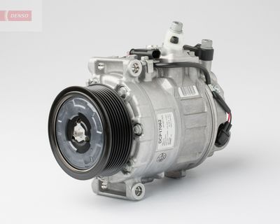 Компрессор, кондиционер DENSO DCP17062