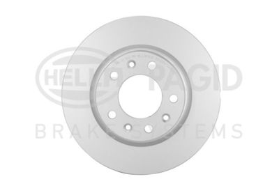 Bremžu diski HELLA PAGID 8DD 355 120-541
