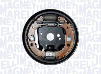 Комплект тормозных колодок MAGNETI MARELLI 363620030270