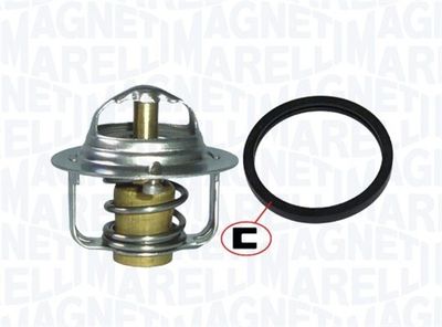Termostats, Dzesēšanas šķidrums MAGNETI MARELLI 352317100270