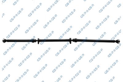 Карданный вал, главная передача GSP PS900628