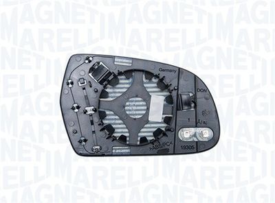 Зеркальное стекло, наружное зеркало MAGNETI MARELLI 182209015600