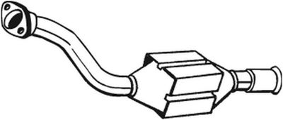 Катализатор BOSAL 099-005