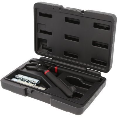 Virsbūves skavu komplekts KS TOOLS 118.0095