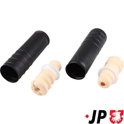 Putekļu aizsargkomplekts, Amortizators JP GROUP 1252704210
