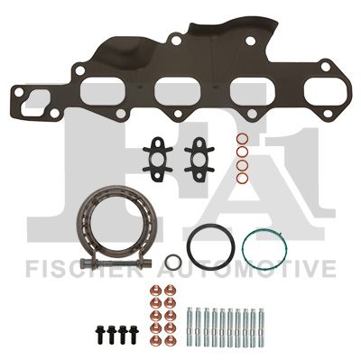 Монтажный комплект, компрессор FA1 KT221000
