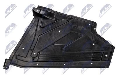 Кожух двигателя NTY EZC-ME-396