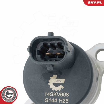 Редукционный клапан, Common-Rail-System ESEN SKV 14SKV603