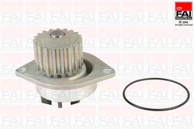 Ūdens sūknis, dzinēja dzesēšana FAI AutoParts WP6038