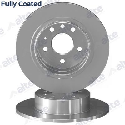 Bremžu diski ALTE AUTOMOTIVE 128263FCAL