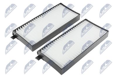 Фильтр, воздух во внутренном пространстве NTY FCF-DW-019