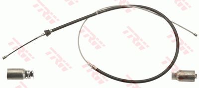 Тросик, cтояночный тормоз TRW GCH703
