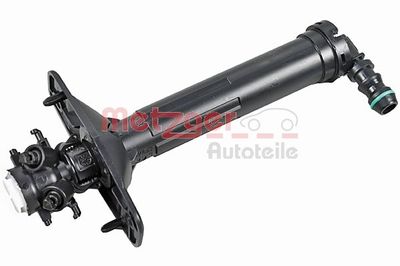 Распылитель воды для чистки, система очистки фар METZGER 2220681