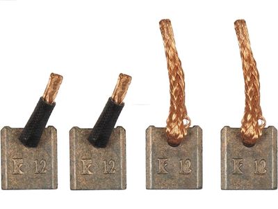 Угольная щетка, стартер AS-PL SB6019