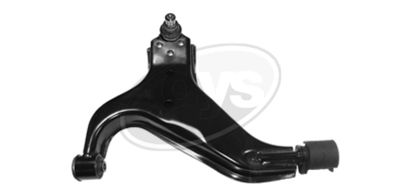 Neatkarīgās balstiekārtas svira, Riteņa piekare DYS 20-20005-1