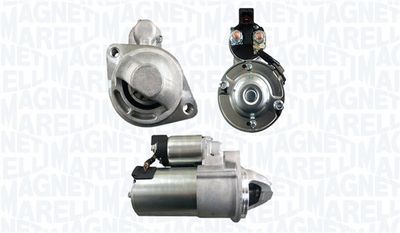 Стартер MAGNETI MARELLI 063720628310