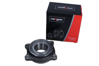 Комплект подшипника ступицы колеса MAXGEAR 33-1245