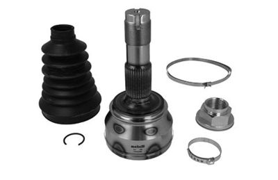 Шарнирный комплект, приводной вал METELLI 15-1717
