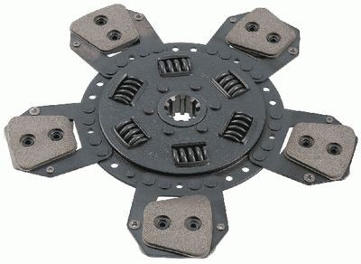 Диск сцепления SACHS 1861 913 002