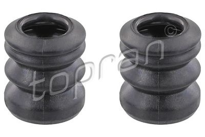 Ремкомплект, тормозной суппорт TOPRAN 109 966