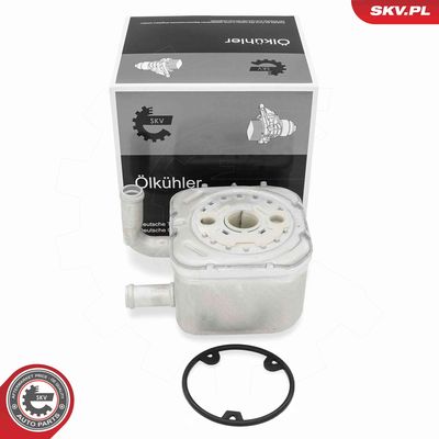 масляный радиатор, двигательное масло ESEN SKV 31SKV292