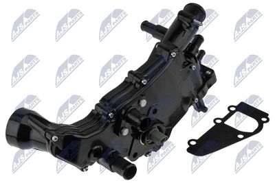 termostat z obudową NTY CTM-PE-022