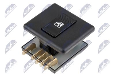 Выключатель, стеклолодъемник NTY EWS-FT-051