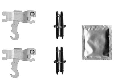 Ремкомплект, расширитель TEXTAR 97046700