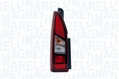 Aizmugurējais lukturis MAGNETI MARELLI 714000028362