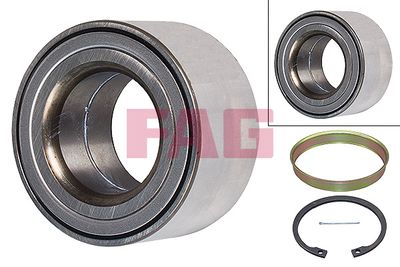 Rattalaagrikomplekt Schaeffler FAG 713 6161 10