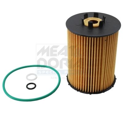 Масляный фильтр MEAT & DORIA 14078