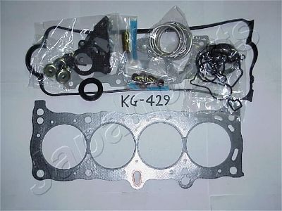 Комплект прокладок, головка цилиндра JAPANPARTS KG-429