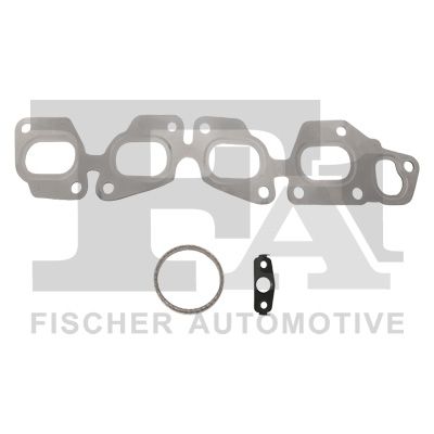 Montāžas komplekts, Kompresors FA1 KT112790E