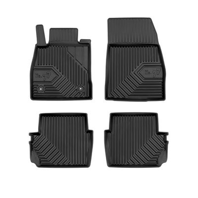 Комплект ковриков Frogum 77409675