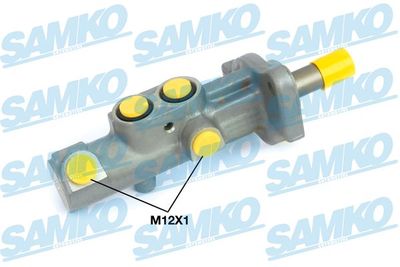 Главный тормозной цилиндр SAMKO P30083