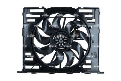 Вентилятор, охлаждение двигателя NRF 470188