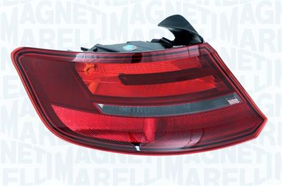 Aizmugurējais lukturis MAGNETI MARELLI 714081080701