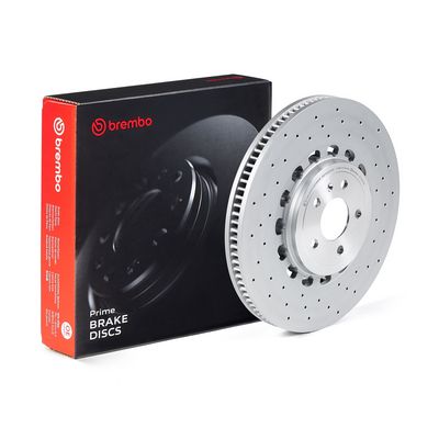 Bremžu diski BREMBO 09.F800.43