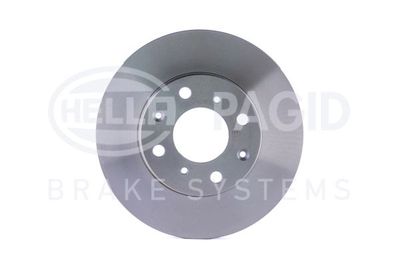 Bremžu diski HELLA PAGID 8DD 355 104-941