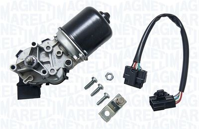 Двигатель стеклоочистителя MAGNETI MARELLI 064300406010