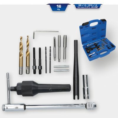 Demontāžas instrumentu komplekts, Kvēlsvece KS TOOLS BT561030