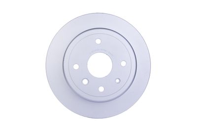 Bremžu diski HELLA 8DD 355 116-991