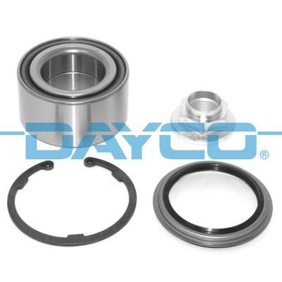 Комплект подшипника ступицы колеса DAYCO KWD1309
